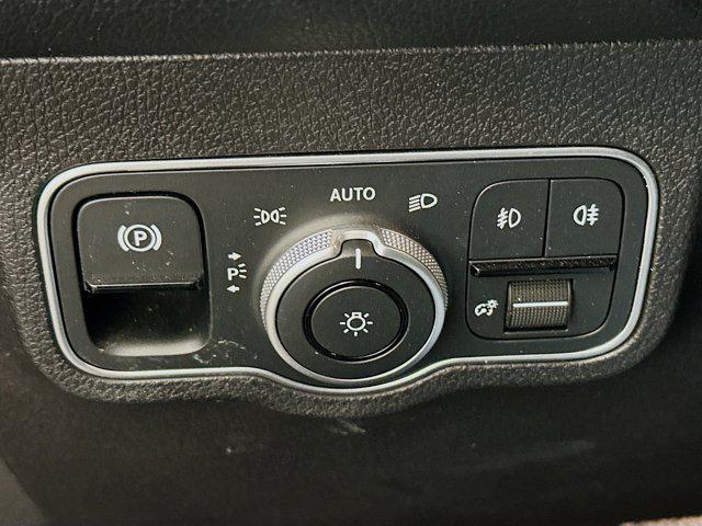 used 2025 Mercedes-Benz GLB 250 car, priced at $34,997