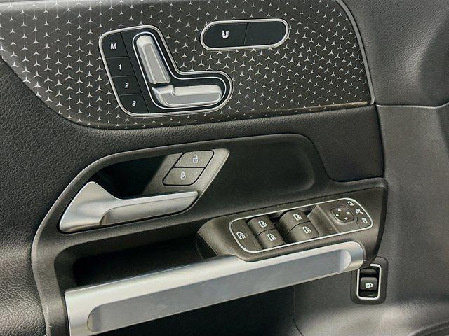 used 2025 Mercedes-Benz GLB 250 car, priced at $34,997