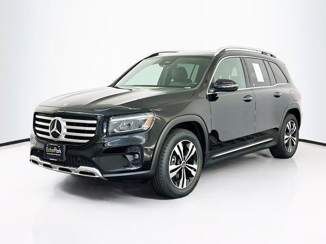 used 2025 Mercedes-Benz GLB 250 car, priced at $34,997