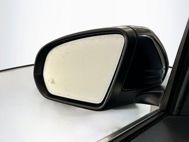 used 2025 Mercedes-Benz GLB 250 car, priced at $34,997