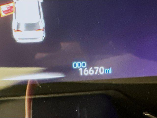 used 2025 Toyota RAV4 car, priced at $27,987