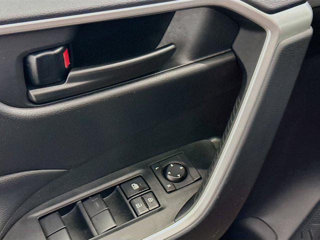used 2025 Toyota RAV4 car, priced at $27,987