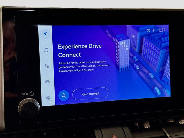 used 2025 Toyota RAV4 car, priced at $27,987