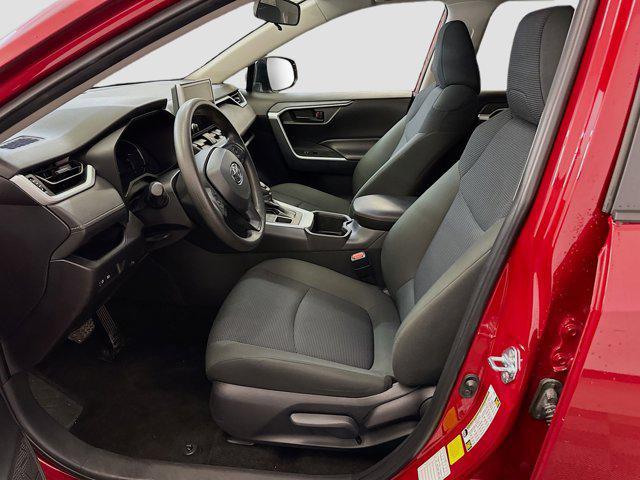 used 2025 Toyota RAV4 car, priced at $27,987