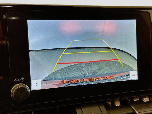 used 2025 Toyota RAV4 car, priced at $27,987