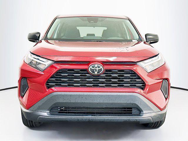 used 2025 Toyota RAV4 car, priced at $27,987