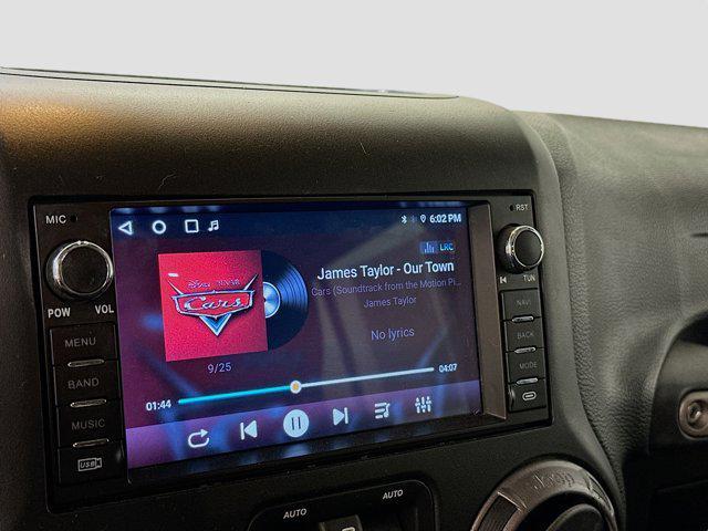 used 2018 Jeep Wrangler JK Unlimited car, priced at $17,677