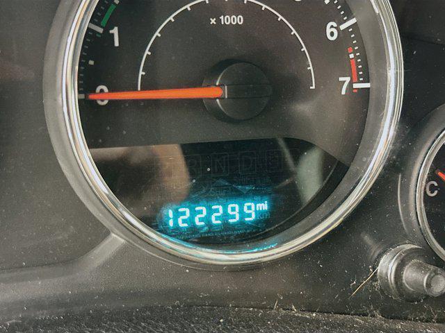 used 2018 Jeep Wrangler JK Unlimited car, priced at $17,677