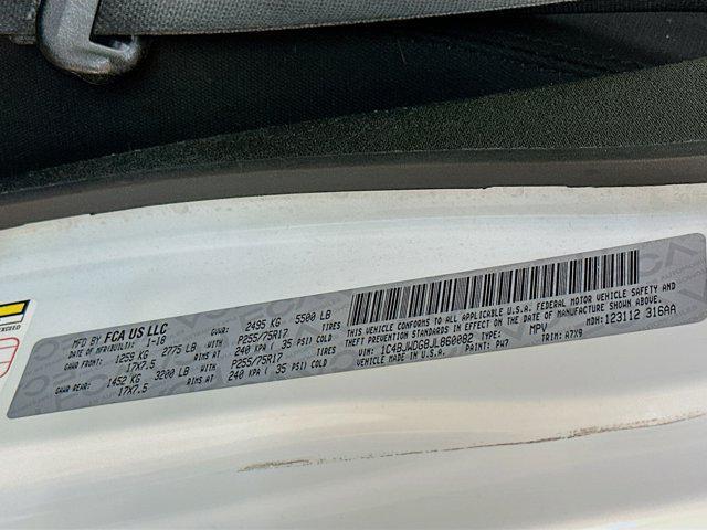 used 2018 Jeep Wrangler JK Unlimited car, priced at $17,677