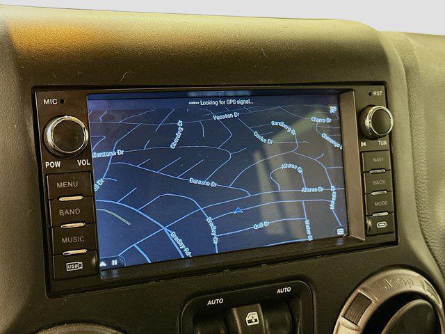 used 2018 Jeep Wrangler JK Unlimited car, priced at $17,677