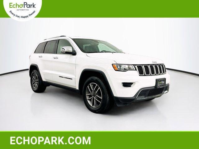 used 2021 Jeep Grand Cherokee car, priced at $27,969