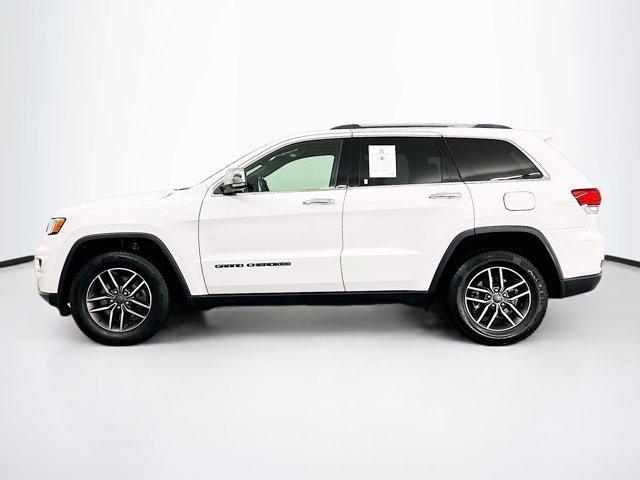 used 2021 Jeep Grand Cherokee car, priced at $25,889