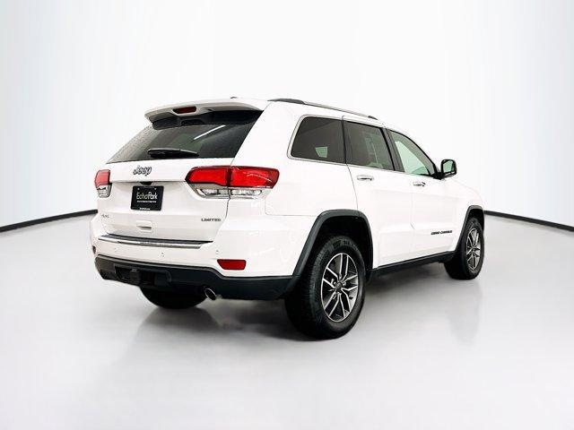 used 2021 Jeep Grand Cherokee car, priced at $27,269