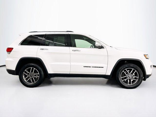 used 2021 Jeep Grand Cherokee car, priced at $27,269