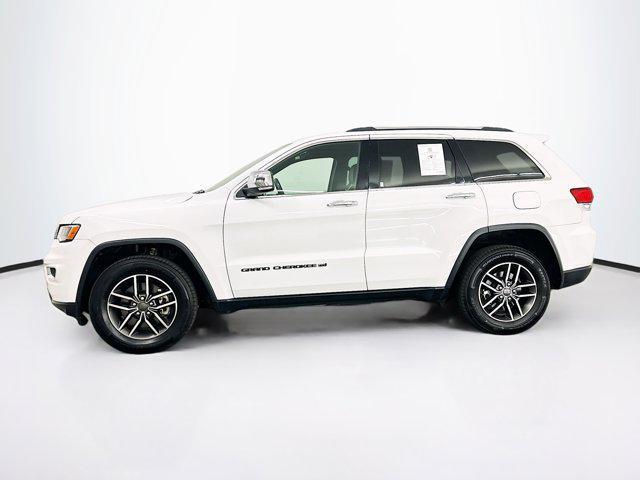 used 2022 Jeep Grand Cherokee car, priced at $26,689