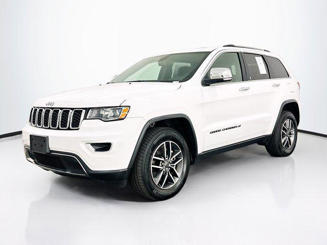 used 2022 Jeep Grand Cherokee car, priced at $26,689