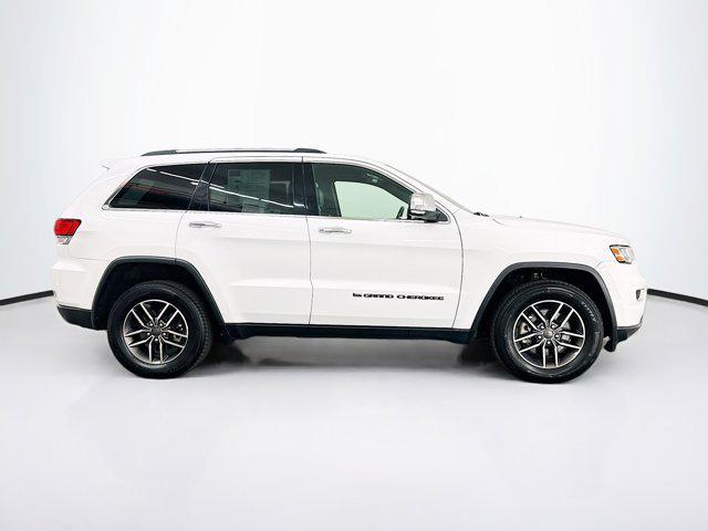 used 2022 Jeep Grand Cherokee car, priced at $26,689