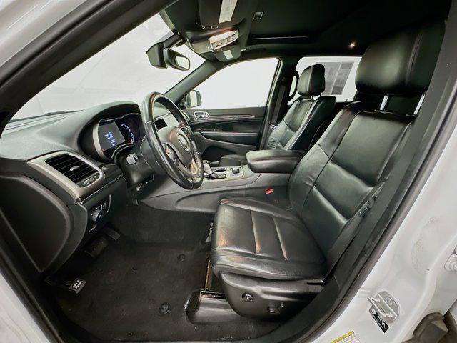 used 2022 Jeep Grand Cherokee car, priced at $26,689