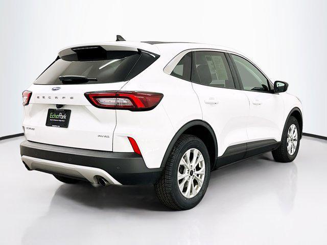used 2023 Ford Escape car, priced at $20,697