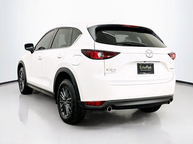 used 2020 Mazda CX-5 car, priced at $21,779