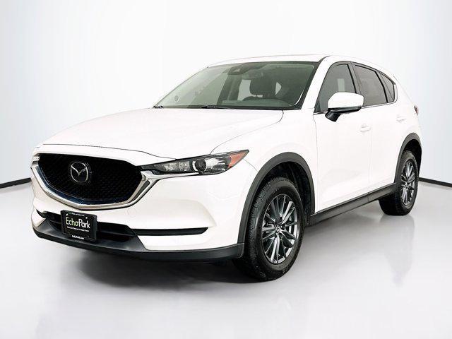 used 2020 Mazda CX-5 car, priced at $21,779