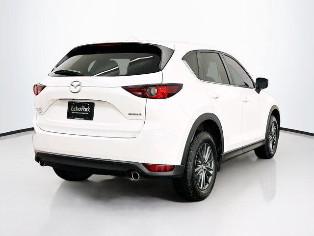 used 2020 Mazda CX-5 car, priced at $21,779