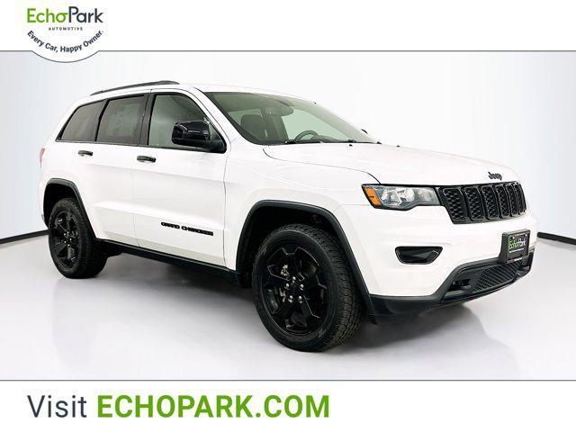 used 2019 Jeep Grand Cherokee car, priced at $20,577