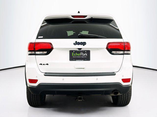 used 2019 Jeep Grand Cherokee car, priced at $20,577