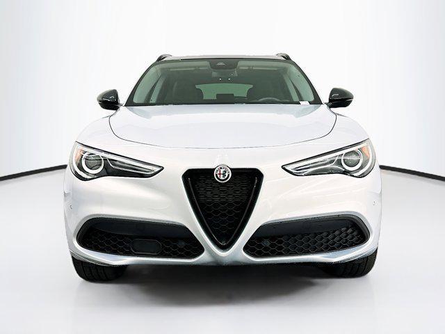 used 2021 Alfa Romeo Stelvio car, priced at $26,989