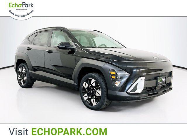 used 2024 Hyundai Kona car, priced at $20,987