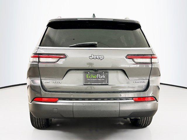 used 2022 Jeep Grand Cherokee L car, priced at $28,497