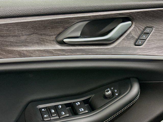 used 2022 Jeep Grand Cherokee L car, priced at $28,497