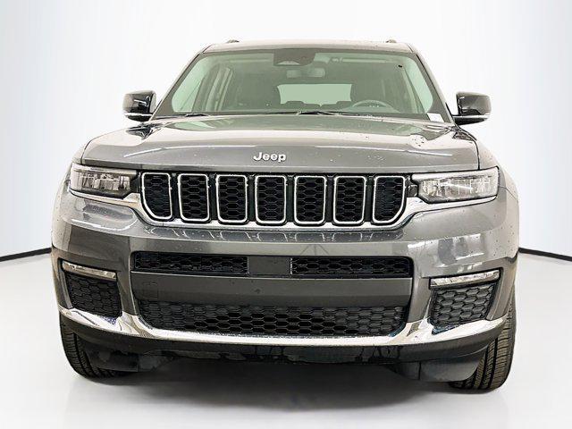 used 2022 Jeep Grand Cherokee L car, priced at $28,497