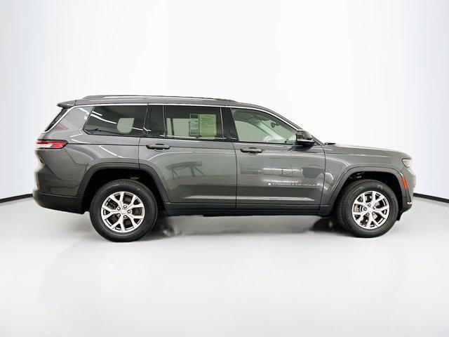 used 2022 Jeep Grand Cherokee L car, priced at $28,497