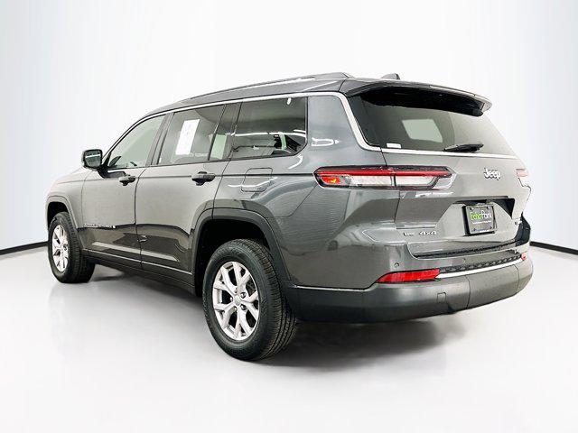 used 2022 Jeep Grand Cherokee L car, priced at $28,497