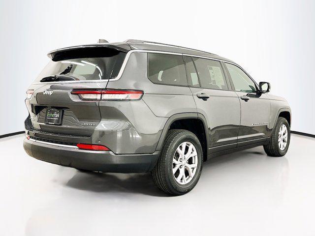 used 2022 Jeep Grand Cherokee L car, priced at $28,497