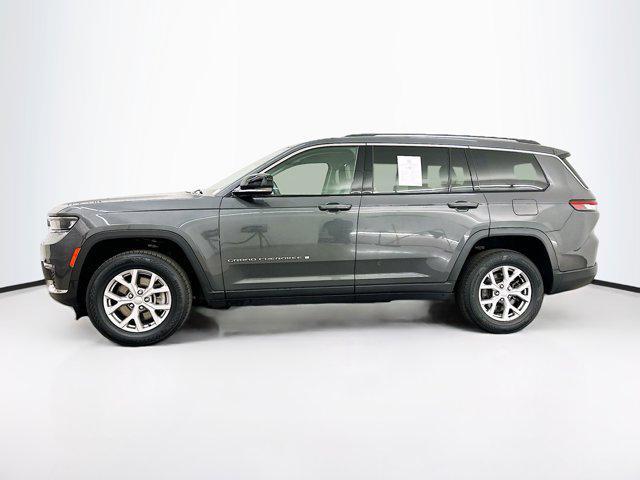 used 2022 Jeep Grand Cherokee L car, priced at $28,497