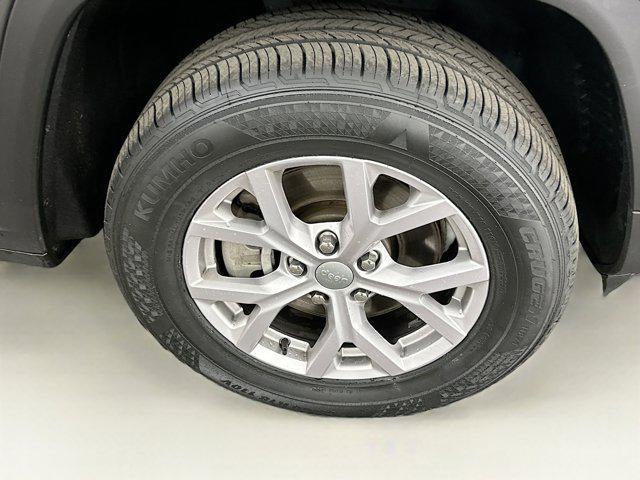 used 2022 Jeep Grand Cherokee L car, priced at $28,497