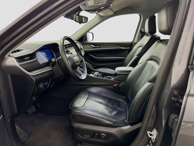 used 2022 Jeep Grand Cherokee L car, priced at $28,497