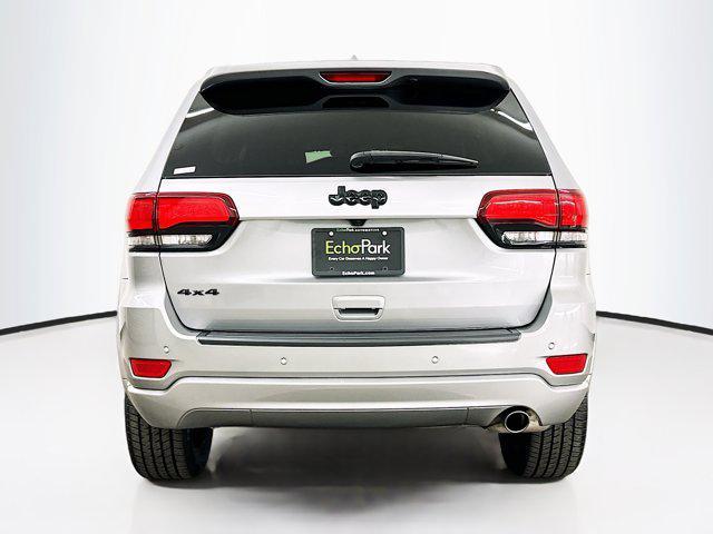 used 2021 Jeep Grand Cherokee car, priced at $27,109