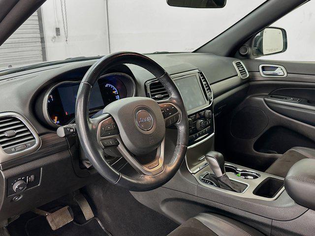 used 2021 Jeep Grand Cherokee car, priced at $27,109