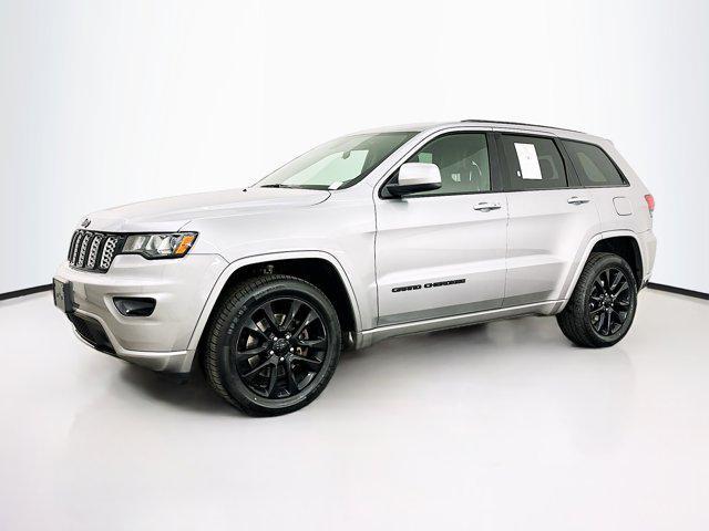 used 2021 Jeep Grand Cherokee car, priced at $27,109