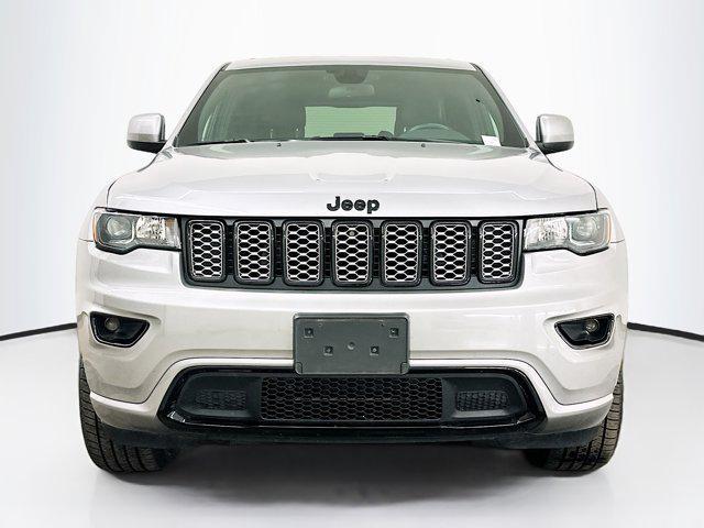 used 2021 Jeep Grand Cherokee car, priced at $27,109