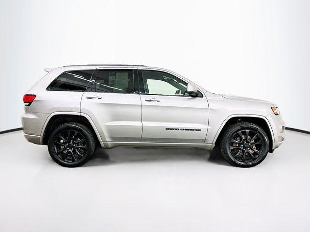 used 2021 Jeep Grand Cherokee car, priced at $27,109