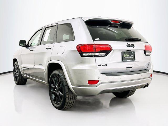 used 2021 Jeep Grand Cherokee car, priced at $27,109