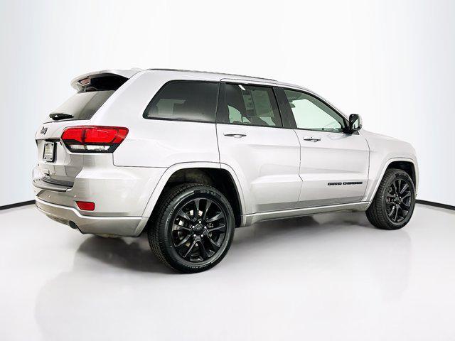 used 2021 Jeep Grand Cherokee car, priced at $27,109