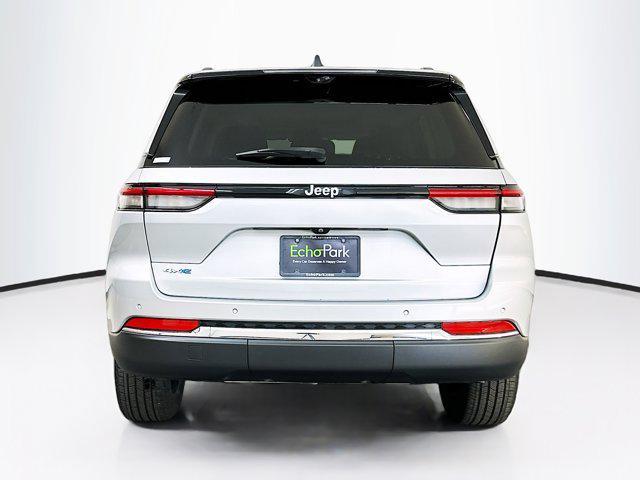 used 2022 Jeep Grand Cherokee 4xe car, priced at $26,887