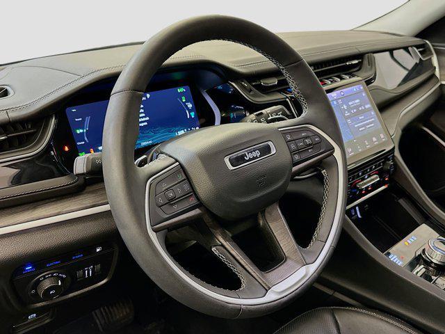 used 2022 Jeep Grand Cherokee 4xe car, priced at $26,887