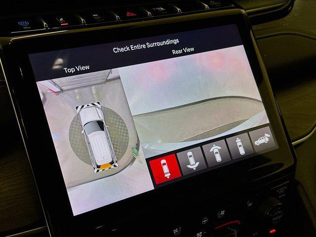 used 2022 Jeep Grand Cherokee 4xe car, priced at $26,887