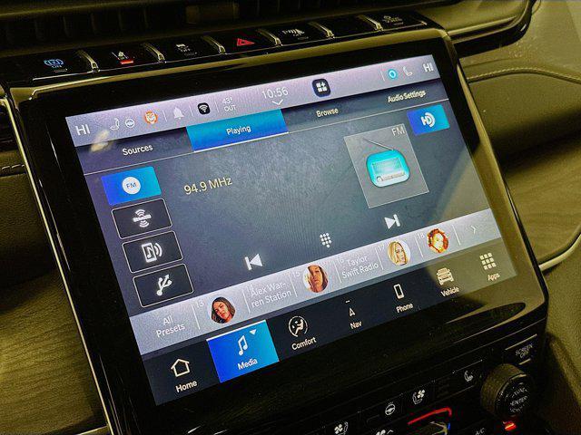 used 2022 Jeep Grand Cherokee 4xe car, priced at $26,887